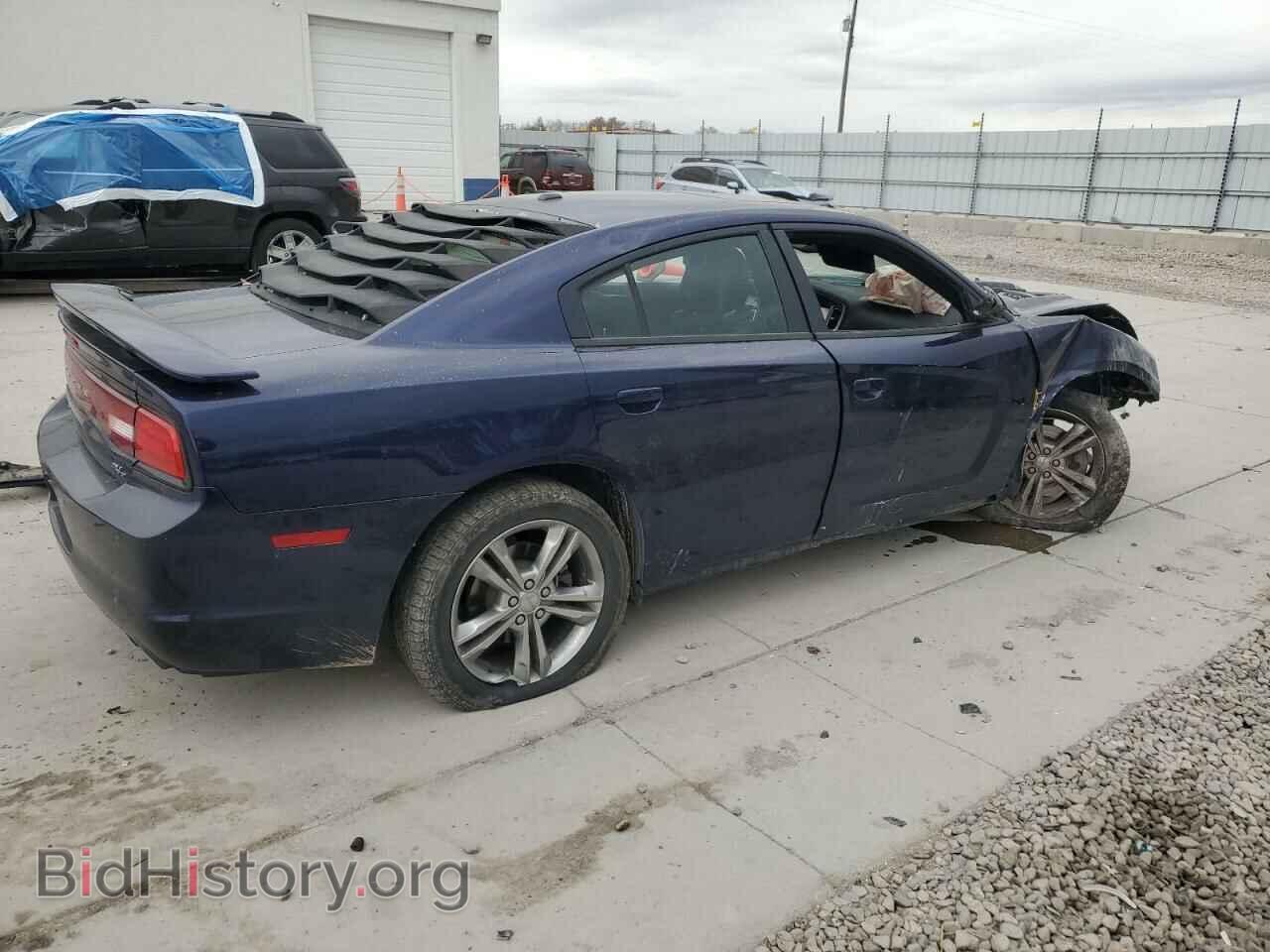 2014 DODGE CHARGER - VIN: 2C3CDXDT9EH275579 - Фото 3