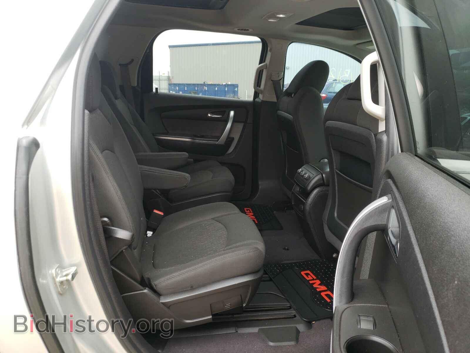 2010 GMC ACADIA - VIN: 1GKLRLED7AJ145617 - Фото 6