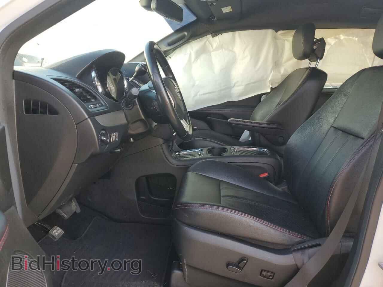 2019 DODGE CARAVAN - VIN: 2C4RDGEG7KR769131 - Фото 7