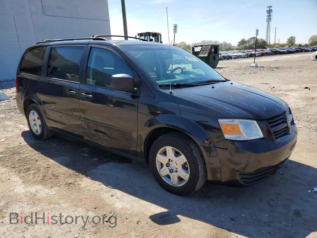 2010 DODGE CARAVAN - VIN: 2D4RN4DE3AR282117 - Фото 4