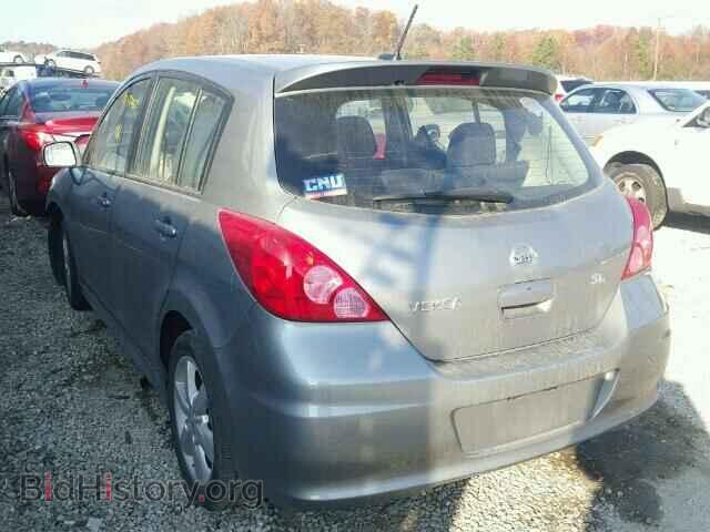 2012 NISSAN VERSA - VIN: 3N1BC1CP8CK807994 - Фото 3