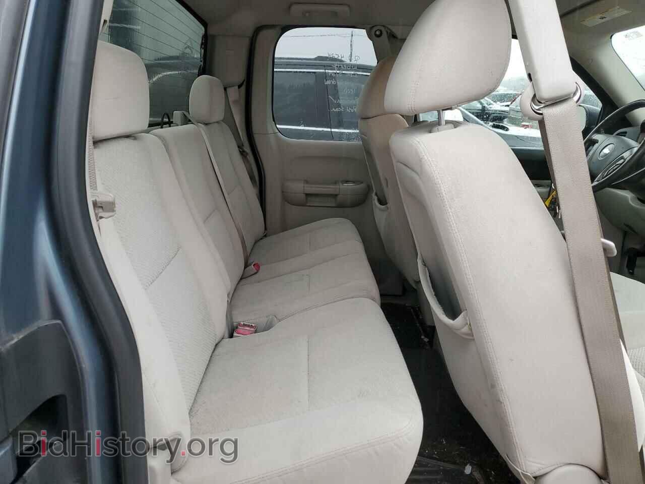 2007 CHEVROLET ALL Models - VIN: 2GCEC19C771697133 - Фото 10