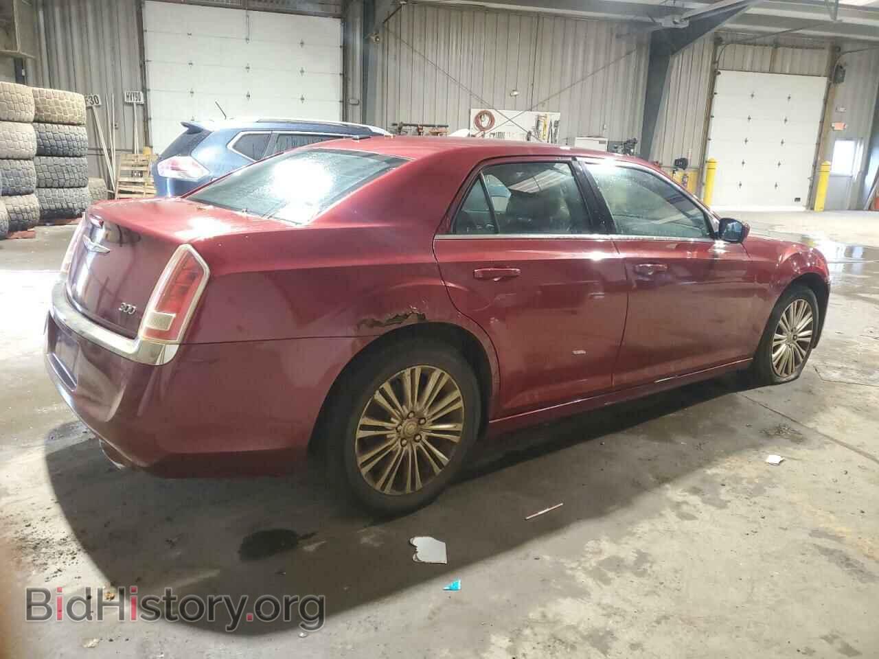 2014 CHRYSLER 300 - VIN: 2C3CCARG0EH381334 - Фото 3