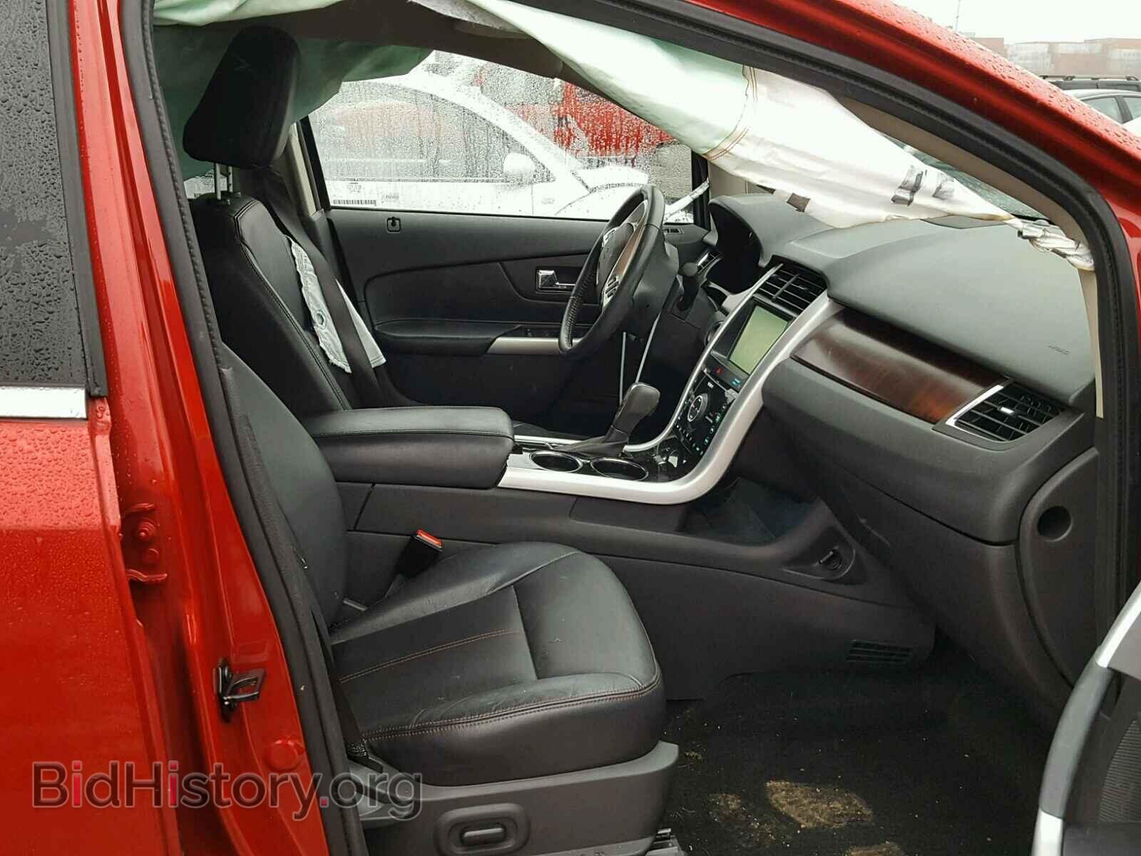 2011 FORD EDGE - VIN: 2FMDK3KC2BBA80385 - Photo 5