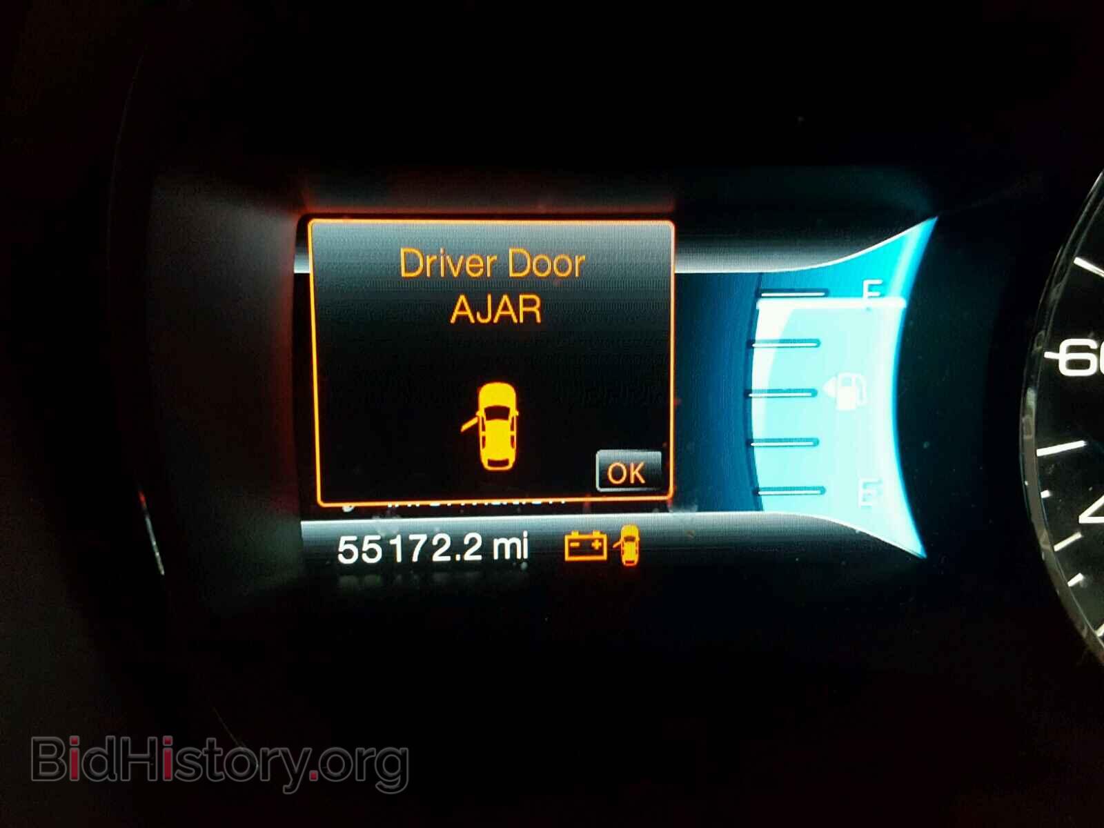 2011 FORD EDGE - VIN: 2FMDK3KC2BBA80385 - Photo 8