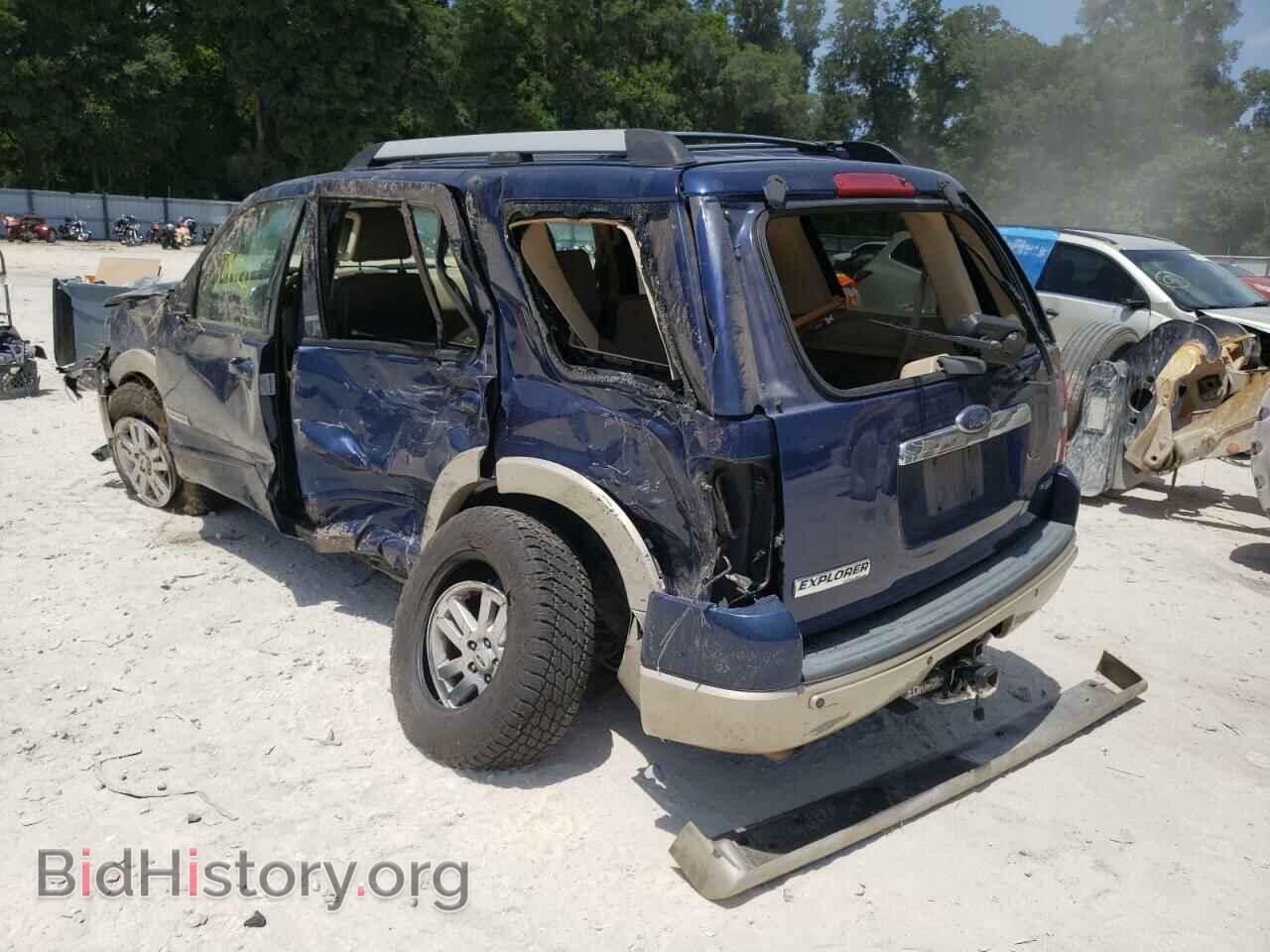 2006 FORD EXPLORER - VIN: 1FMEU64E16UA22668 - Фото 3