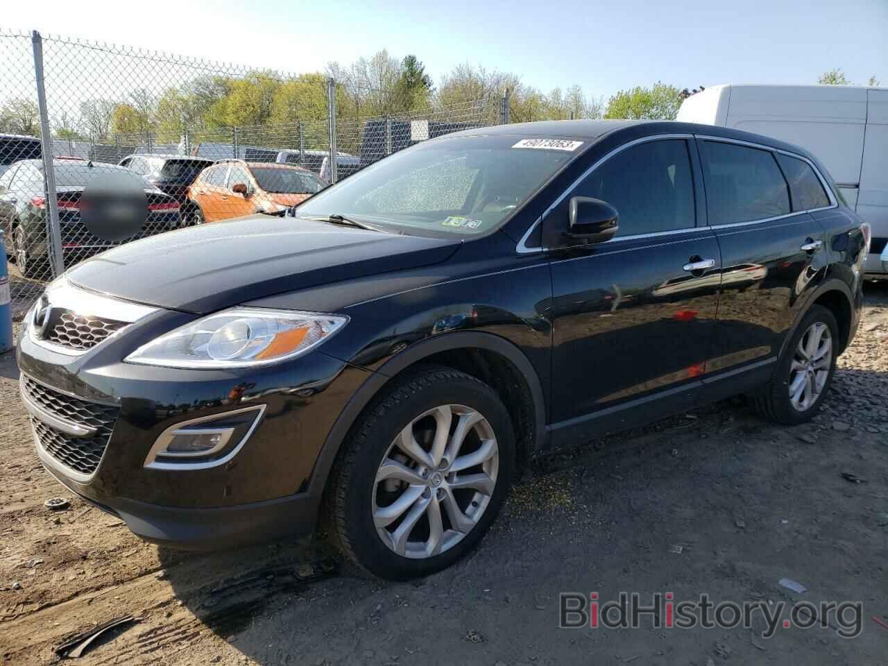 Фотография JM3TB3DV5C0346961 - MAZDA CX-9 2012