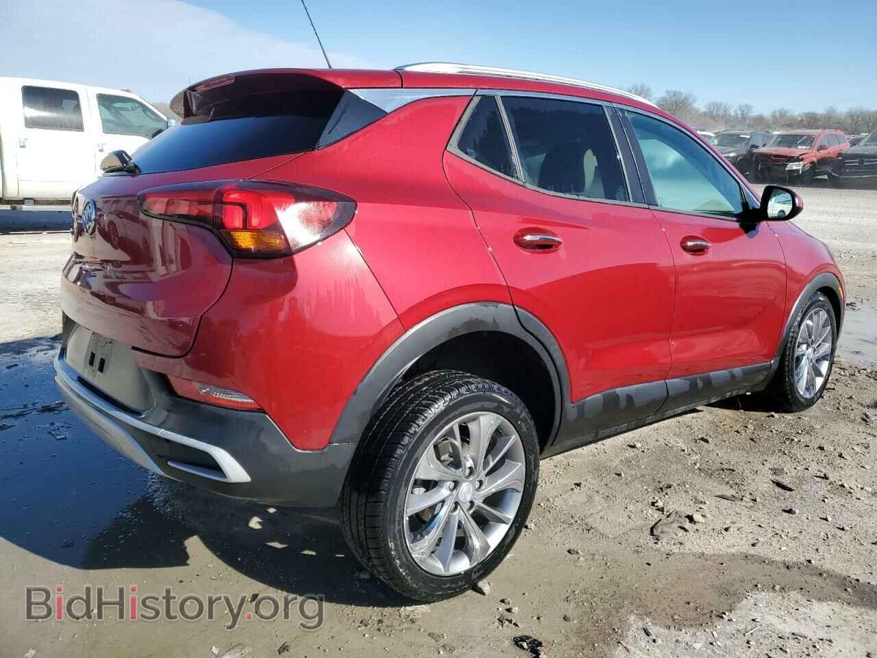 2020 BUICK ENCORE - VIN: KL4MMDS20LB129628 - Photo 3