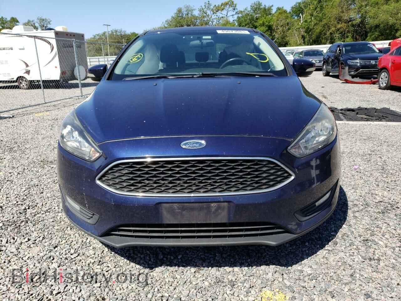 2016 FORD FOCUS - VIN: 1FADP3F28GL211114 - Photo 5