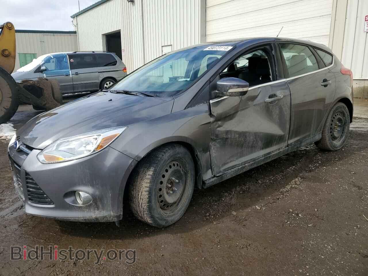 Фотография 1FAHP3M28CL334944 - FORD FOCUS 2012