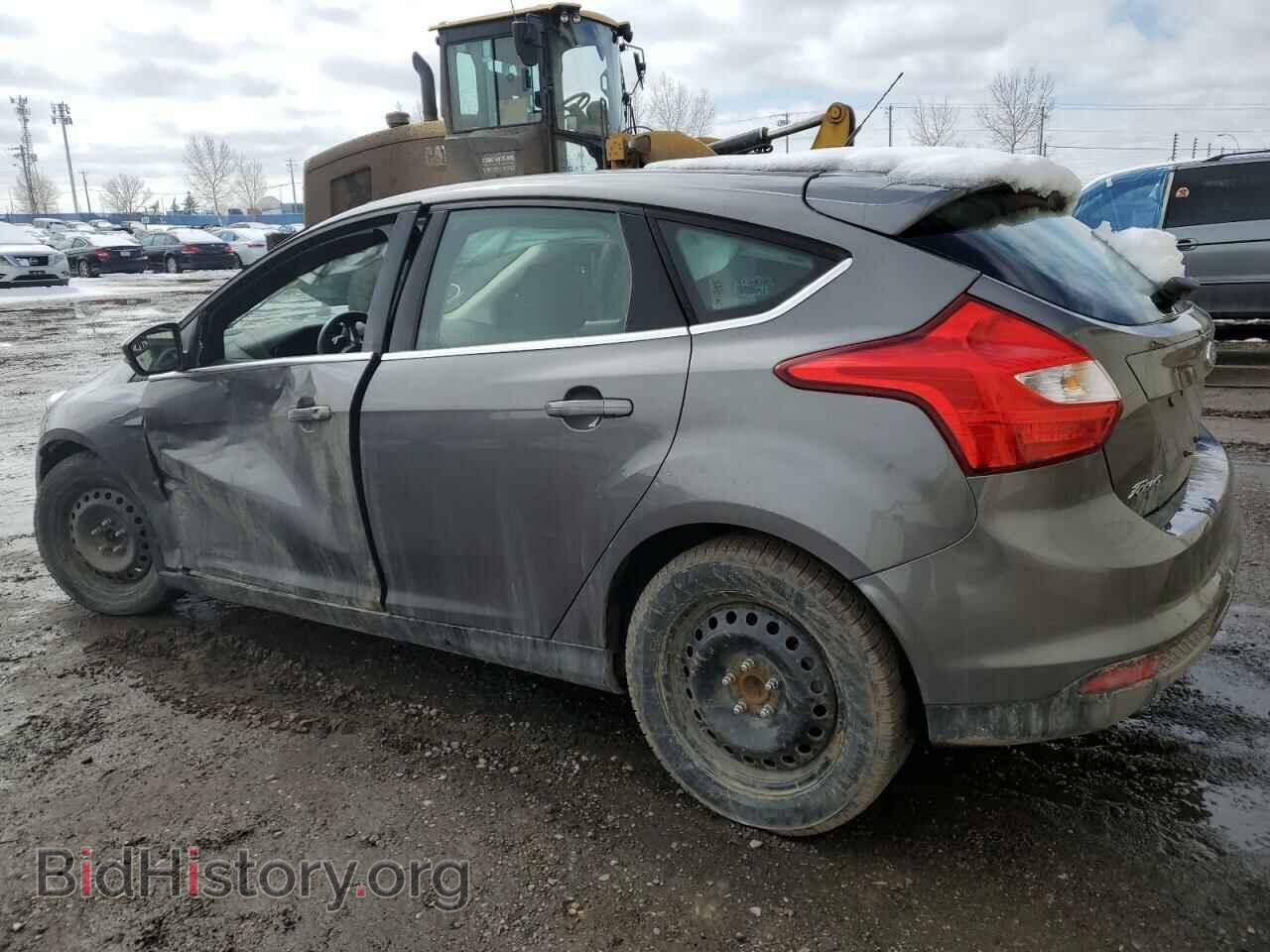 2012 FORD FOCUS - VIN: 1FAHP3M28CL334944 - Фото 2