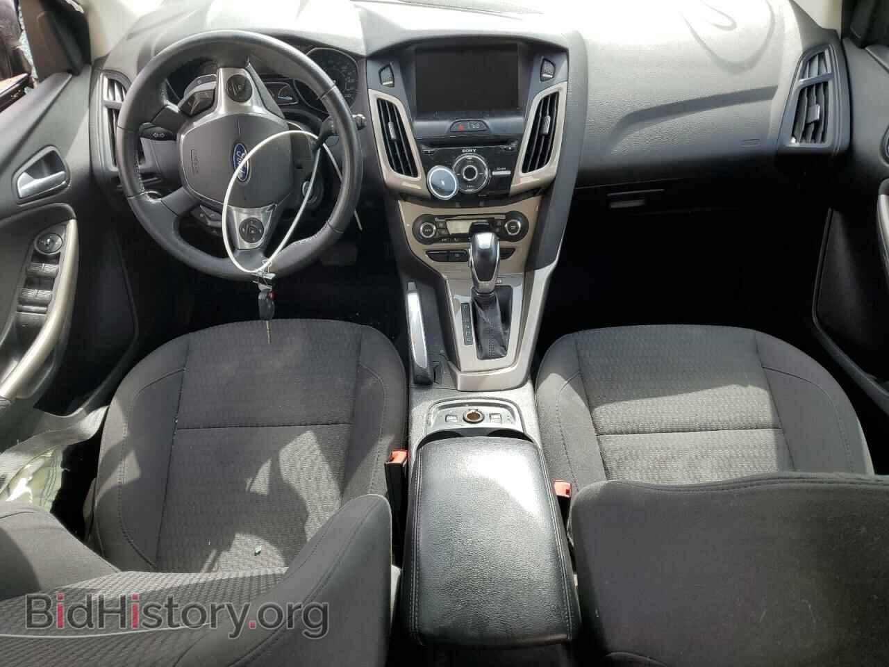 2012 FORD FOCUS - VIN: 1FAHP3M28CL334944 - Фото 8