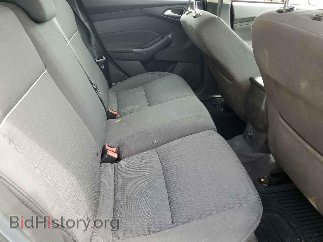 2012 FORD FOCUS - VIN: 1FAHP3M28CL334944 - Фото 10