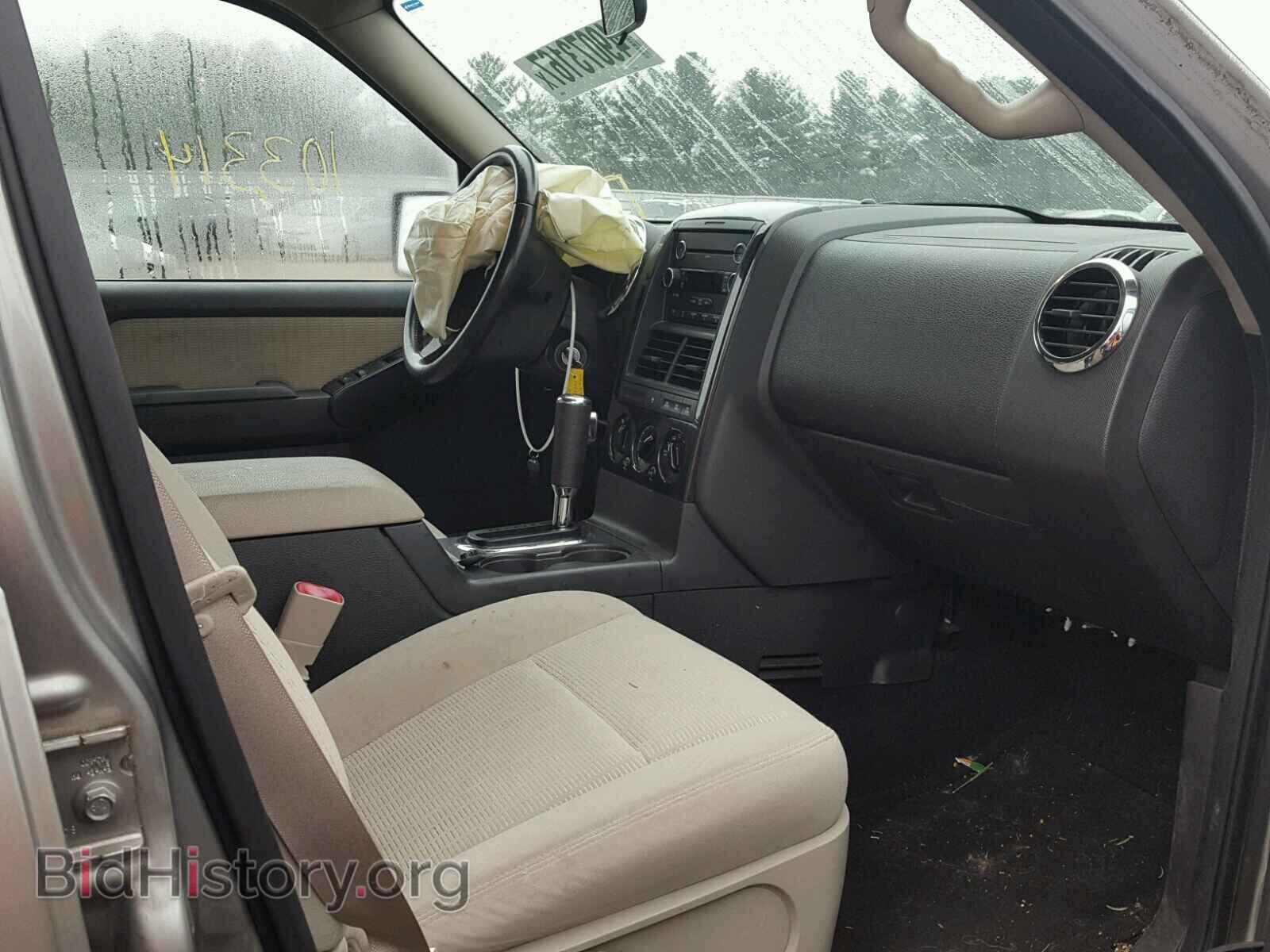2008 FORD EXPLORER - VIN: 1FMEU73E18UB00506 - Фото 5