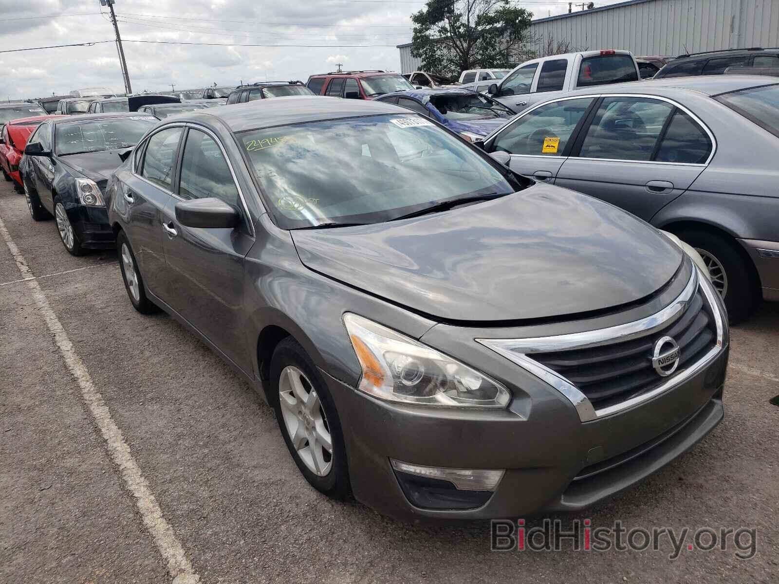 Photo 1N4AL3AP8GC249489 - NISSAN ALTIMA 2016