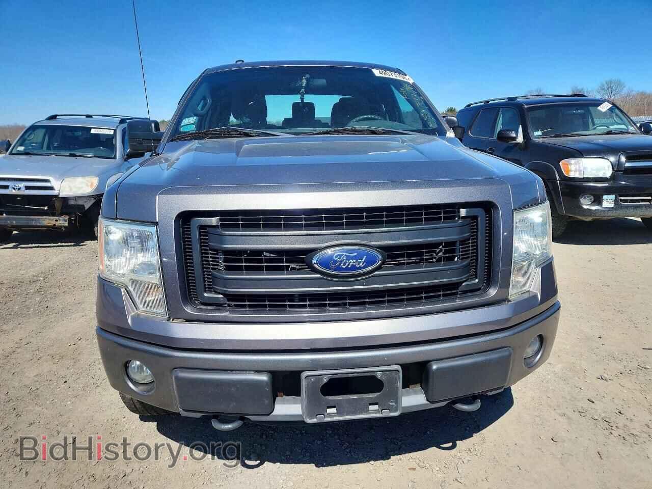 2013 FORD F150 - VIN: 1FTFX1EF4DFC99584 - Фото 5