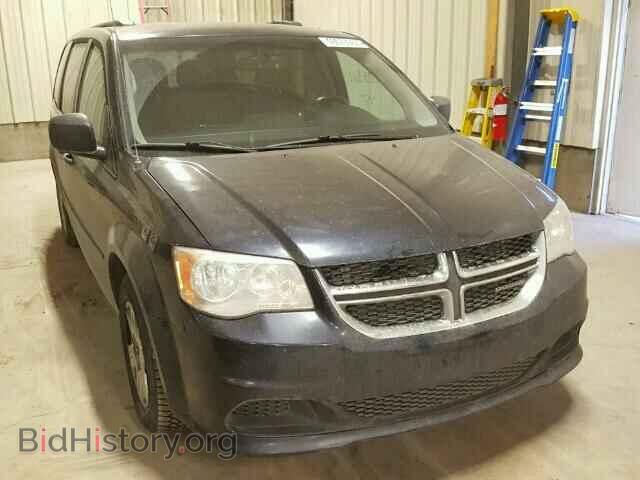 Фотография 2D4RN4DG3BR730861 - DODGE CARAVAN 2011
