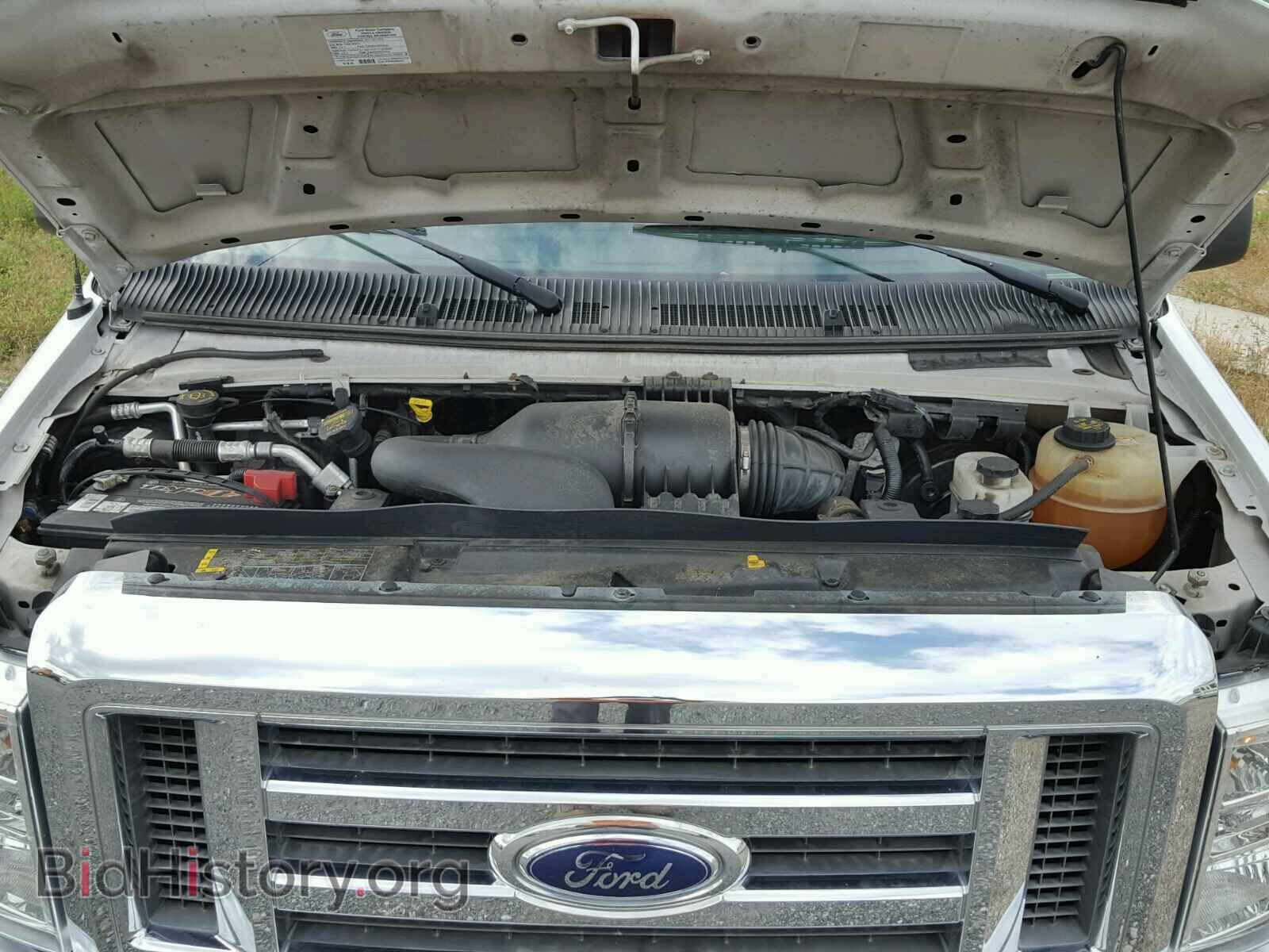 2011 FORD ECONOLINE - VIN: 1FTNE1EWXBDA65685 - Фото 7