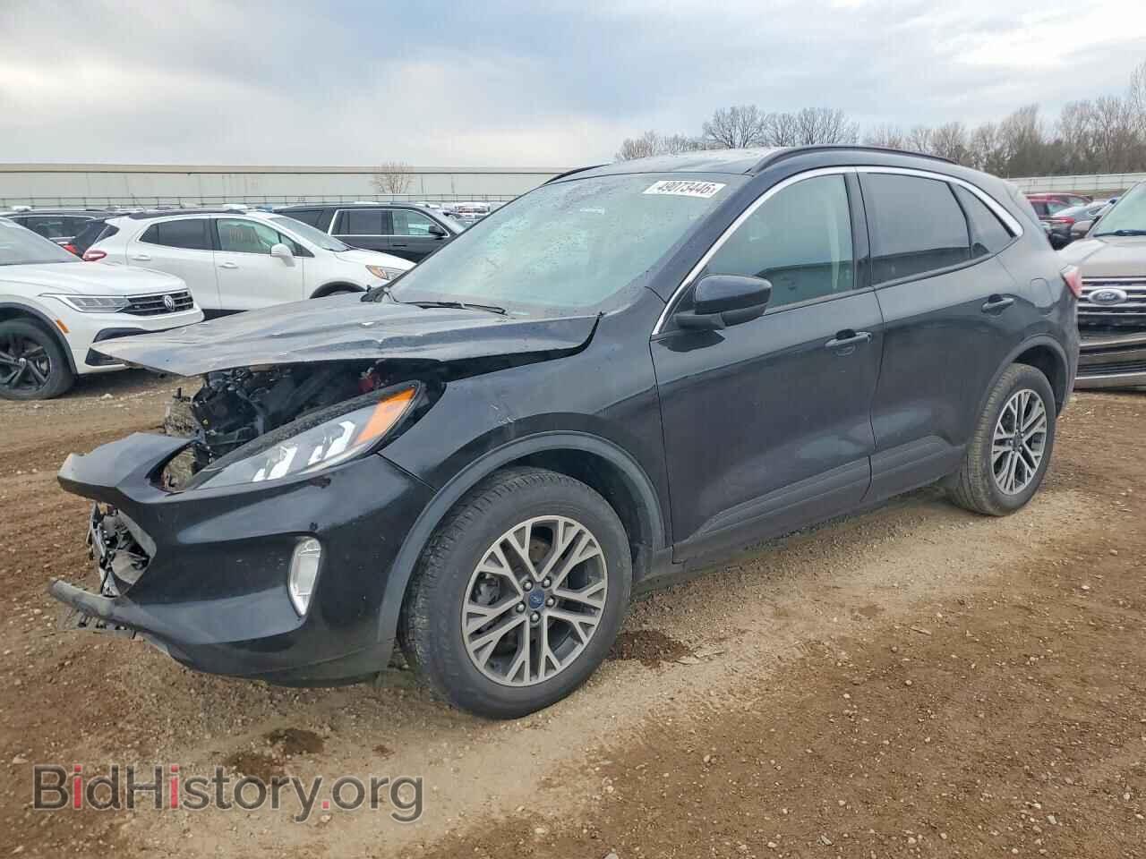 Фотография 1FMCU9H62LUA29829 - FORD ESCAPE 2020