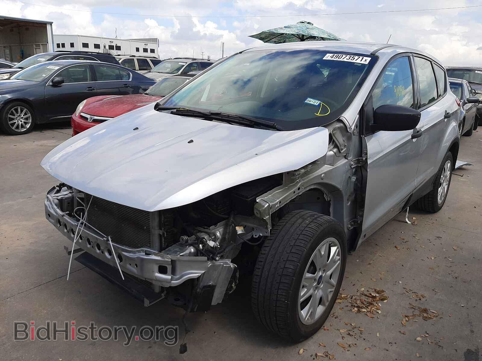 2014 FORD ESCAPE - VIN: 1FMCU0F75EUD86867 - Photo 2