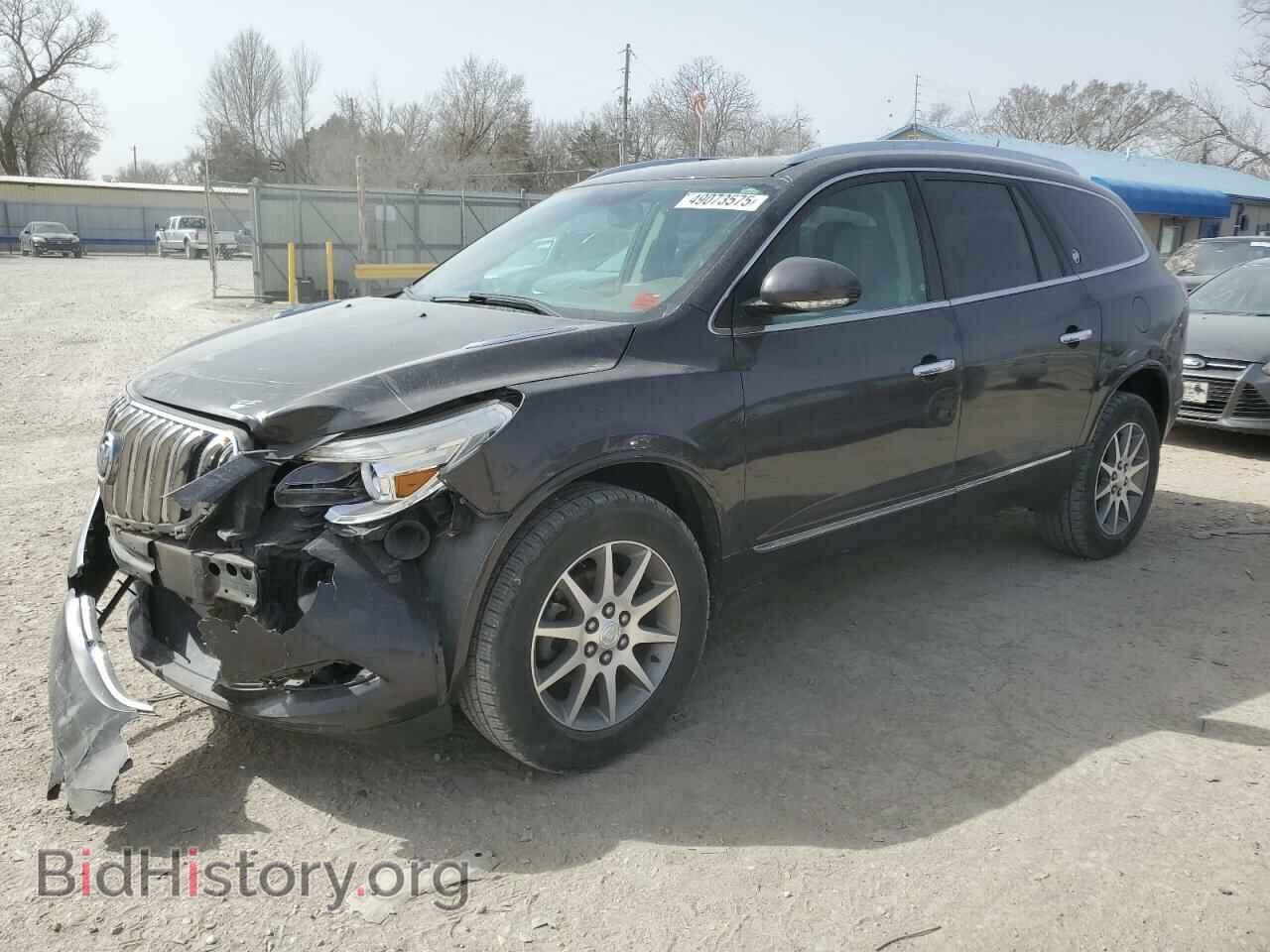 Photo 5GAKRAKD1HJ290938 - BUICK ENCLAVE 2017
