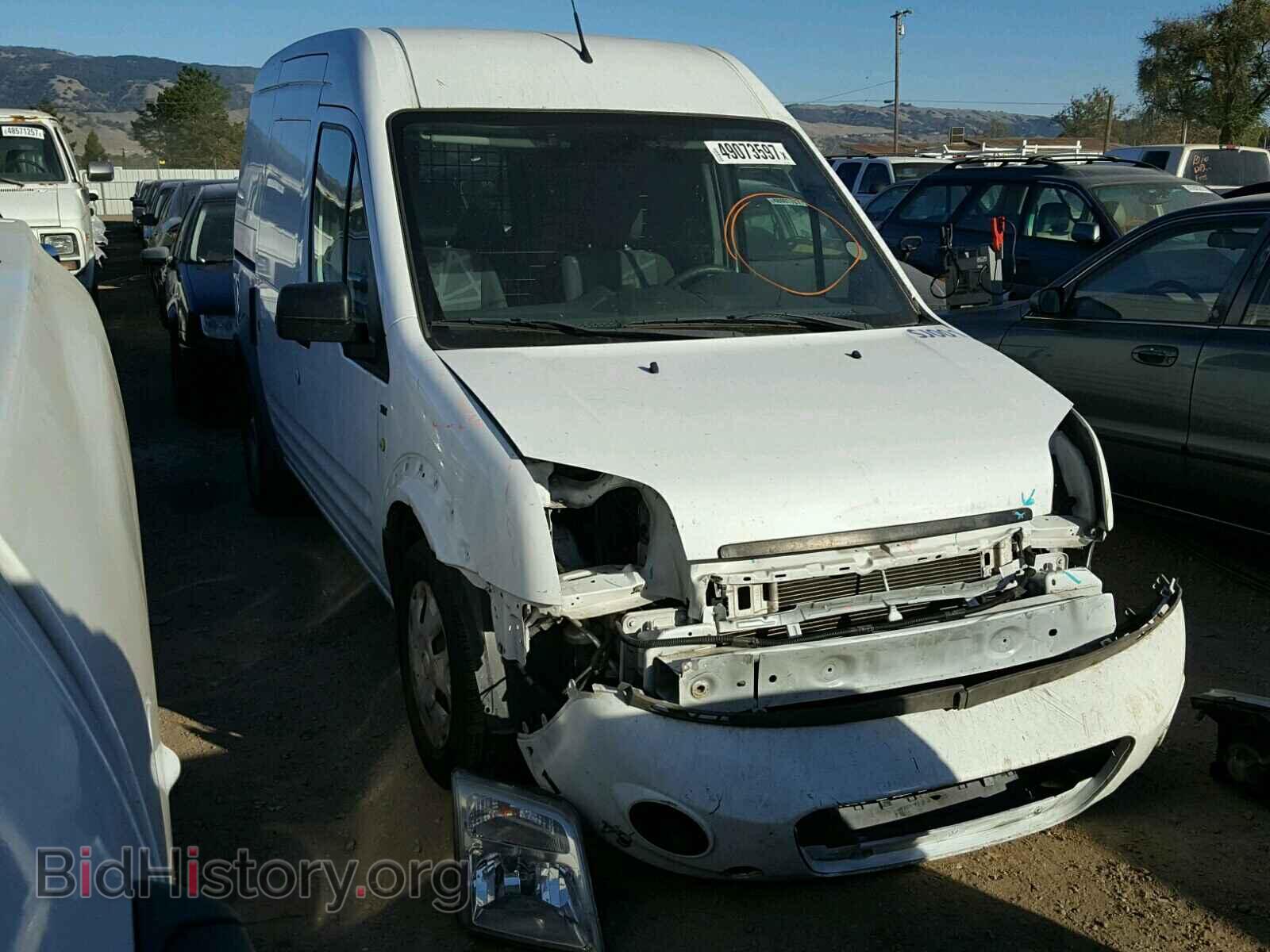 Photo NM0LS7DNXDT153458 - FORD TRANSIT CO 2013