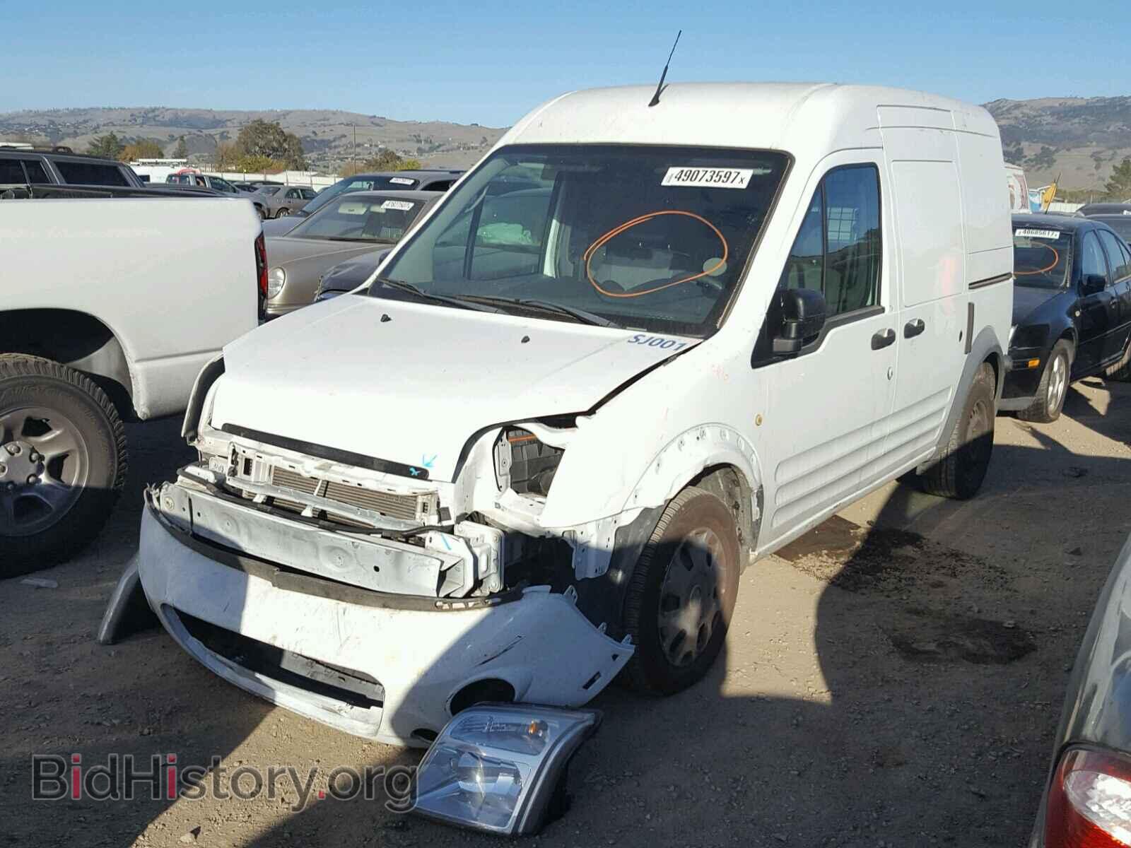 2013 FORD TRANSIT CO - VIN: NM0LS7DNXDT153458 - Фото 2