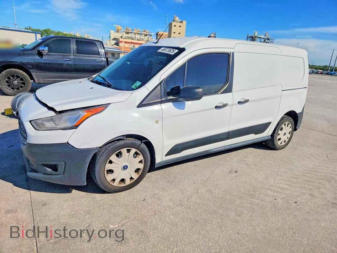 Фотография NM0LS7E2XK1425519 - FORD TRANSIT 2019