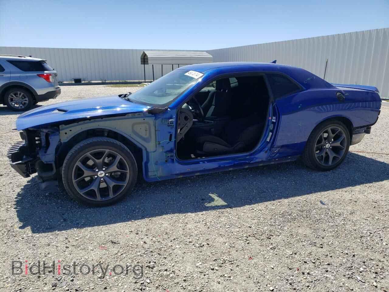 Photo 2C3CDZAG2JH199166 - DODGE CHALLENGER 2018