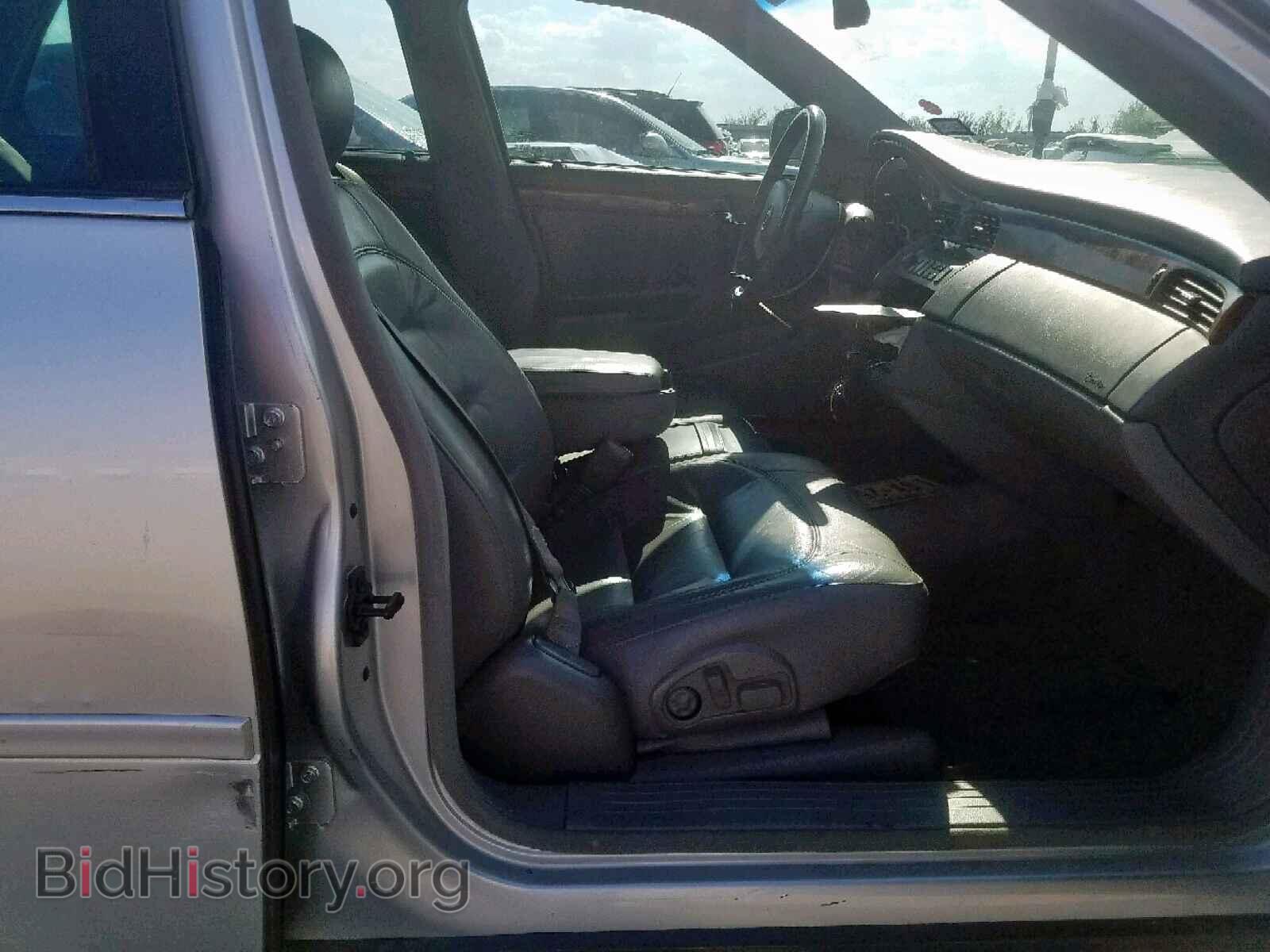 2003 CADILLAC DEVILLE - VIN: 1G6KD54Y03U271716 - Фото 5
