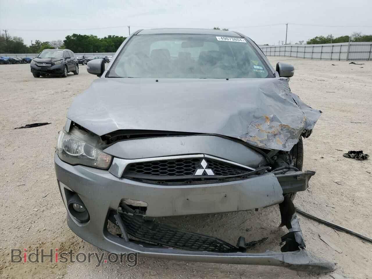 2016 MITSUBISHI LANCER - VIN: JA32U2FU2GU002322 - Фото 5