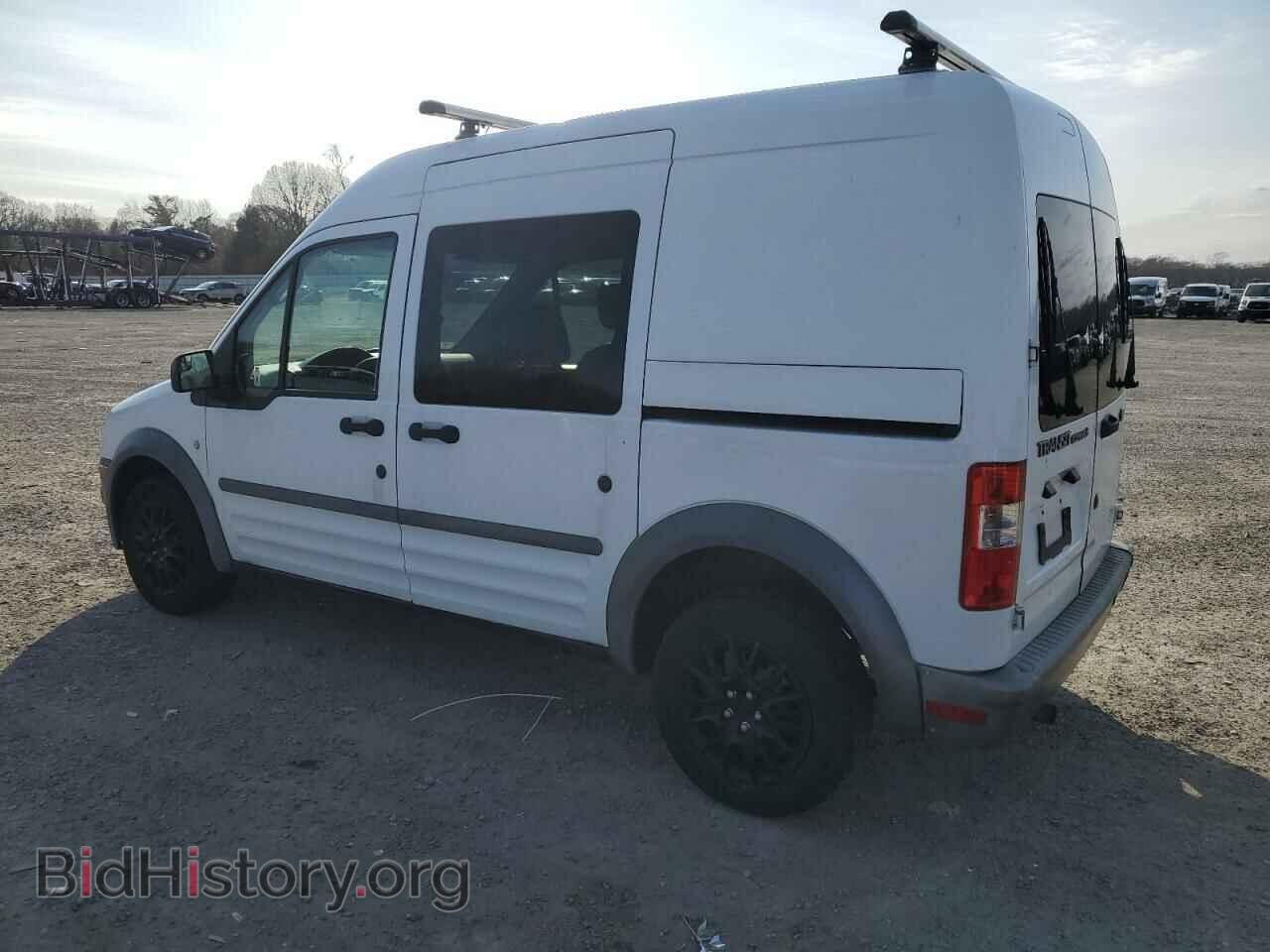 2011 FORD TRANSIT - VIN: NM0LS6AN9BT044436 - Фото 2