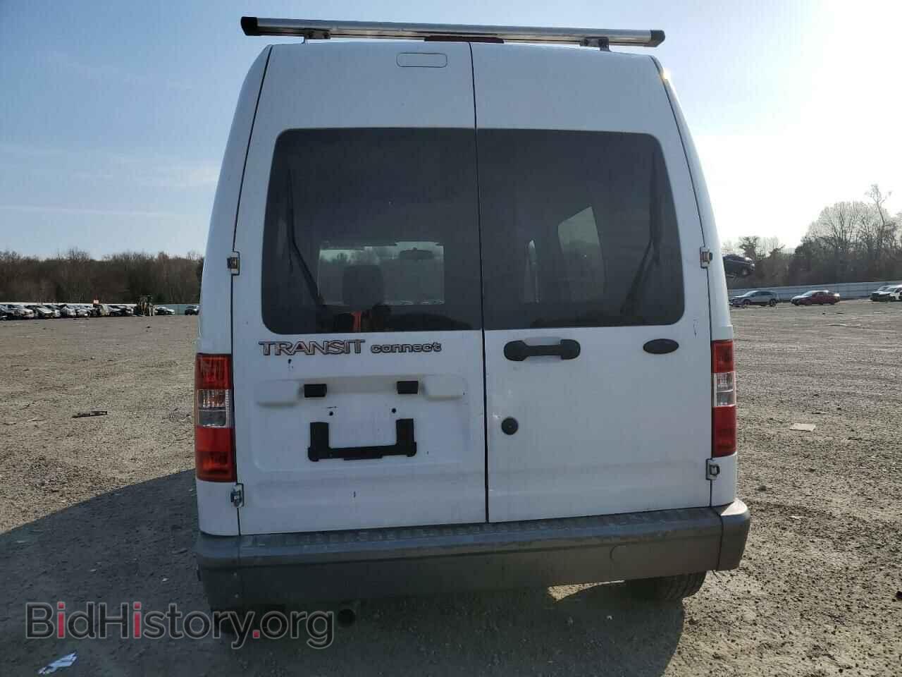 2011 FORD TRANSIT - VIN: NM0LS6AN9BT044436 - Фото 6