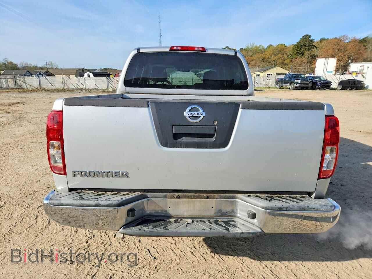 2012 NISSAN FRONTIER - VIN: 1N6AD0ER9CC468082 - Фото 6