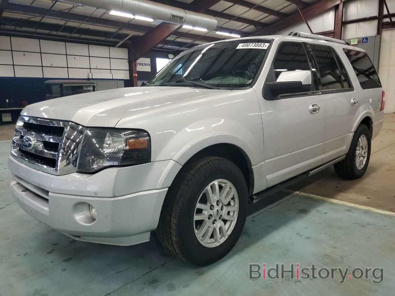 Photo 1FMJU2A54DEF16221 - FORD EXPEDITION 2013