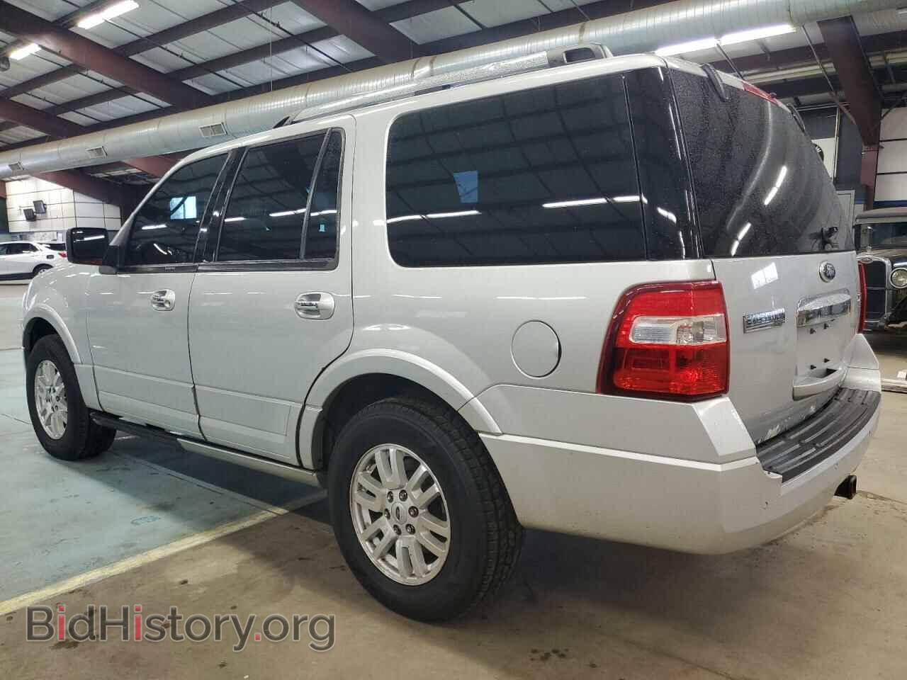 2013 FORD EXPEDITION - VIN: 1FMJU2A54DEF16221 - Фото 2