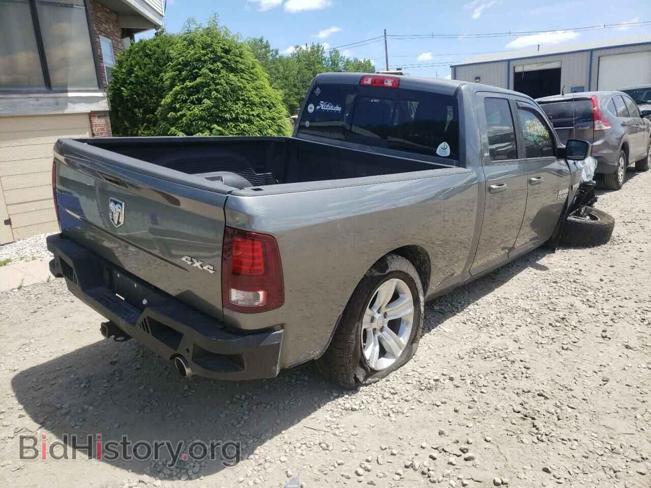 2013 RAM 1500 - VIN: 1C6RR7HT2DS595651 - Фото 4