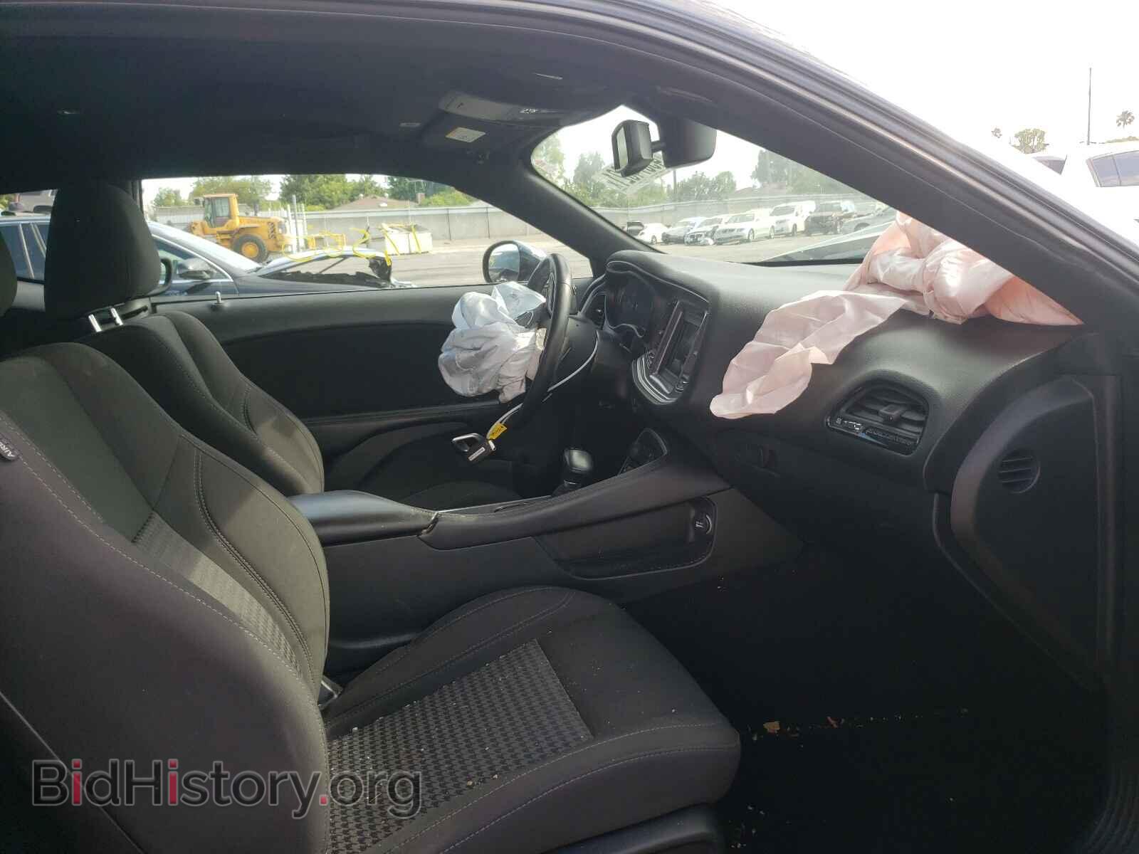 2019 DODGE CHALLENGER - VIN: 2C3CDZAG2KH677202 - Фото 5