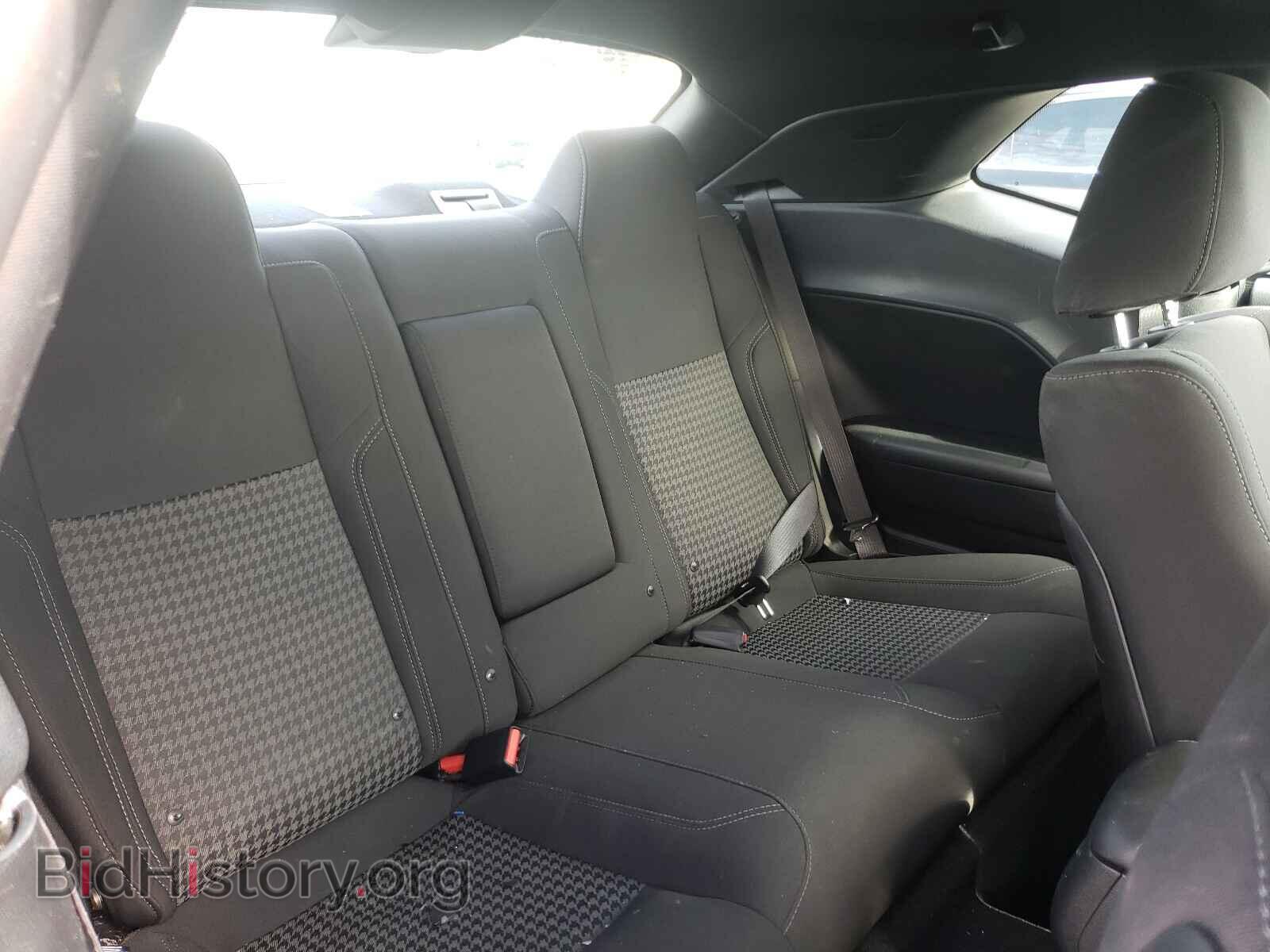 2019 DODGE CHALLENGER - VIN: 2C3CDZAG2KH677202 - Фото 6