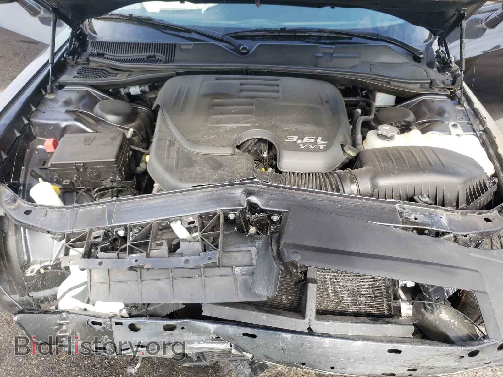 2019 DODGE CHALLENGER - VIN: 2C3CDZAG2KH677202 - Фото 7