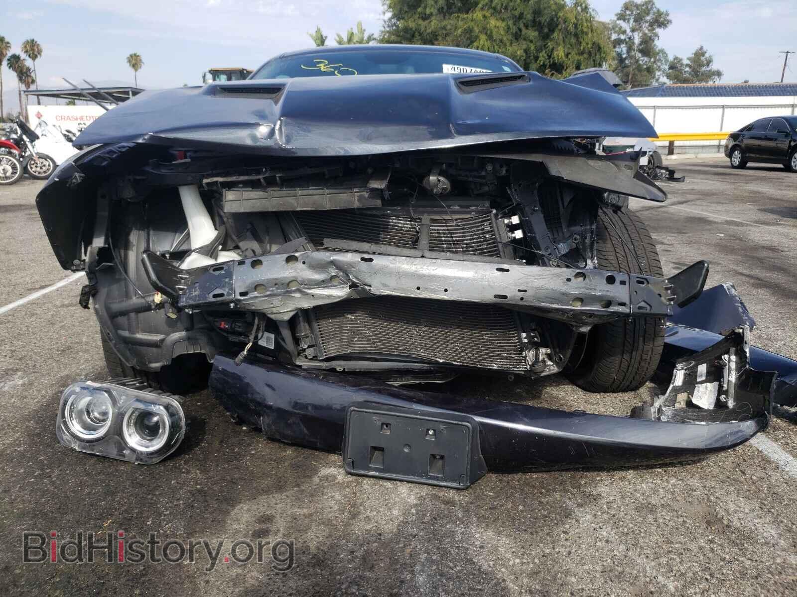 2019 DODGE CHALLENGER - VIN: 2C3CDZAG2KH677202 - Фото 9