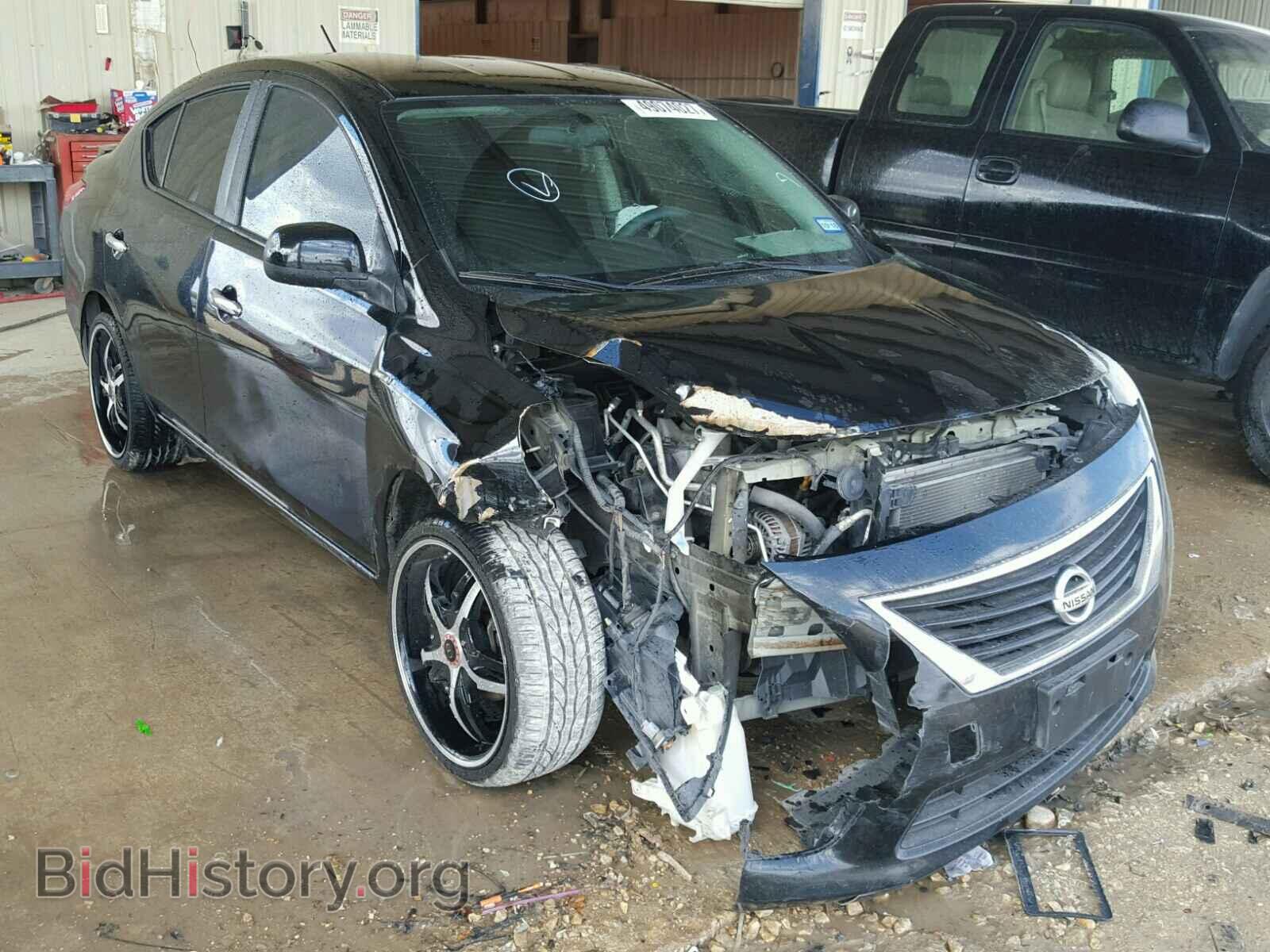 Photo 3N1CN7AP7DL886283 - NISSAN VERSA 2013