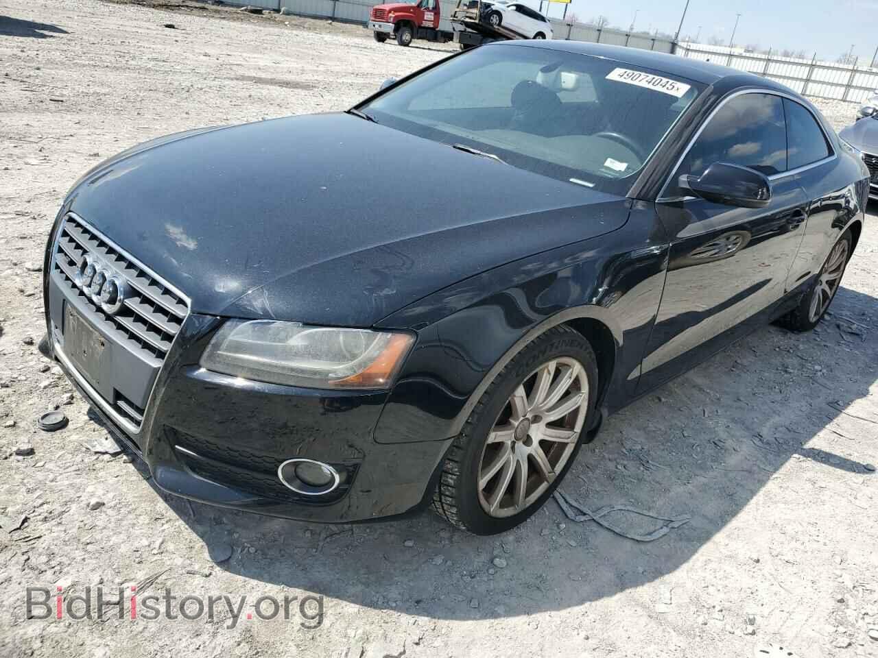 Photo WAULFAFR0BA056151 - AUDI A5 2011