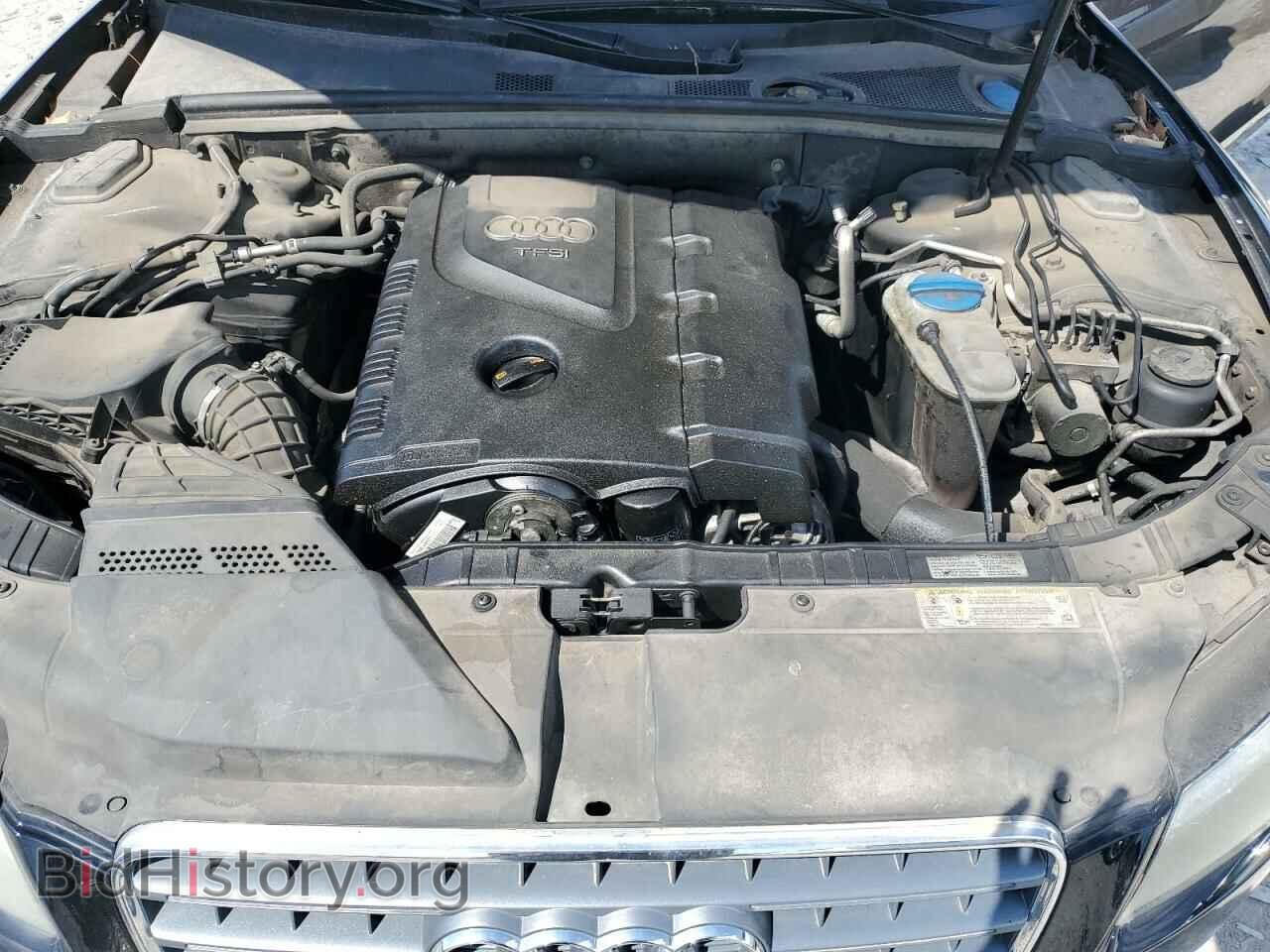 2011 AUDI A5 - VIN: WAULFAFR0BA056151 - Фото 11