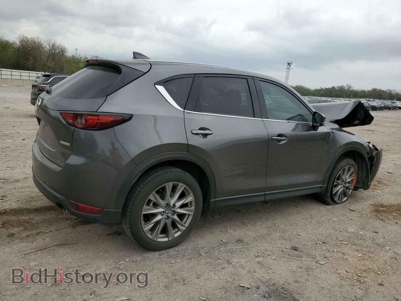 2020 MAZDA CX-5 - VIN: JM3KFADM2L1862832 - Фото 3