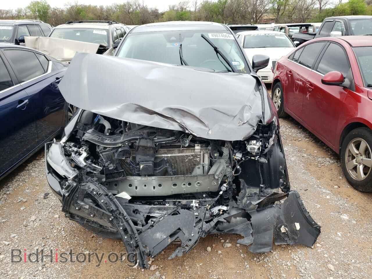 2020 MAZDA CX-5 - VIN: JM3KFADM2L1862832 - Фото 5