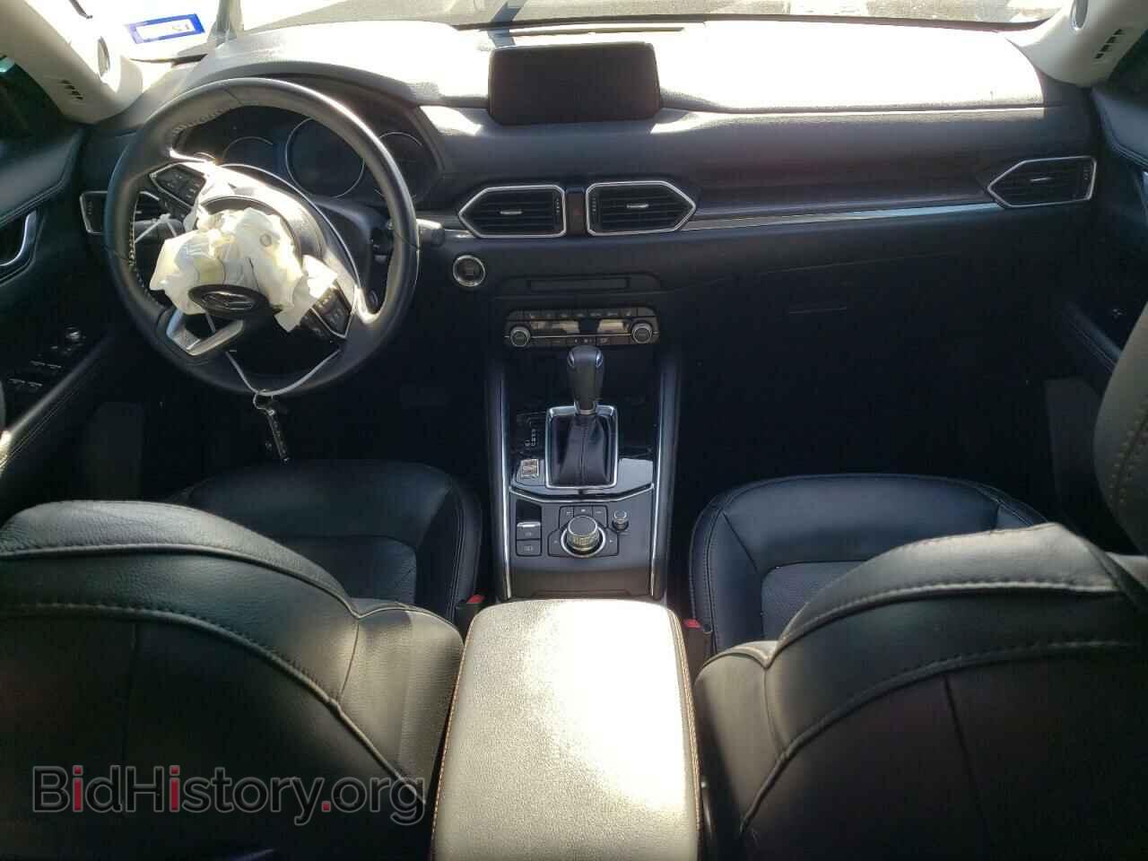 2020 MAZDA CX-5 - VIN: JM3KFADM2L1862832 - Фото 8