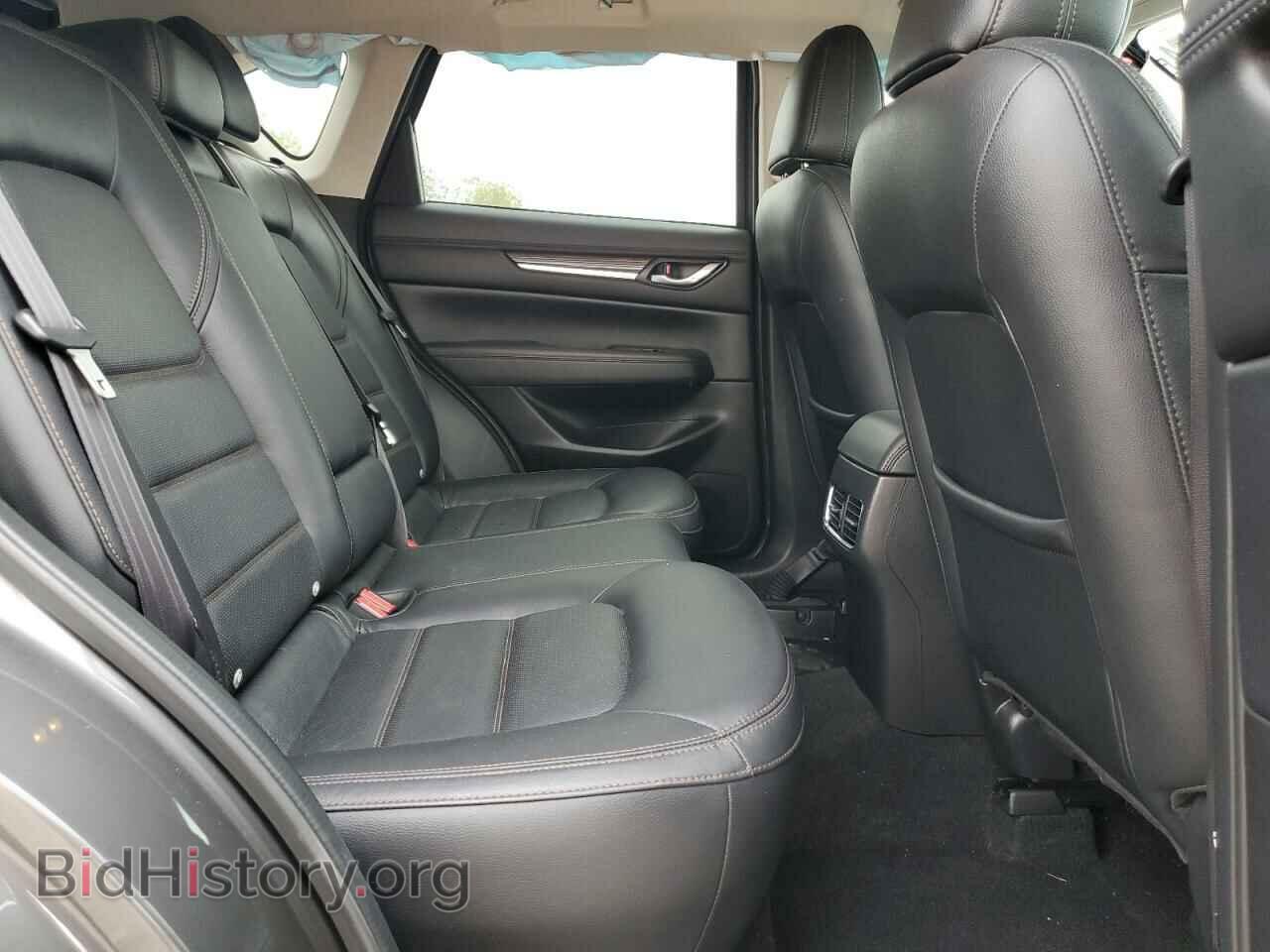 2020 MAZDA CX-5 - VIN: JM3KFADM2L1862832 - Фото 10