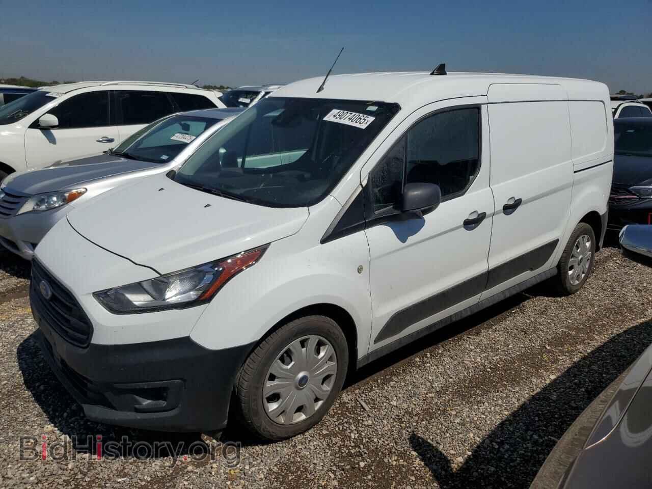 Фотография NM0LS7S20P1549049 - FORD TRANSIT 2023
