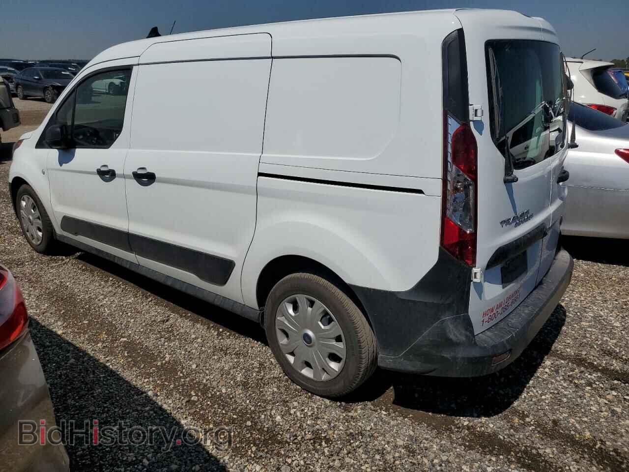 2023 FORD TRANSIT - VIN: NM0LS7S20P1549049 - Фото 2